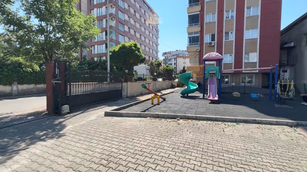 Site kapısında hayattan koparan ihmal: Eymen öldü, iple önlem aldılar! - 2