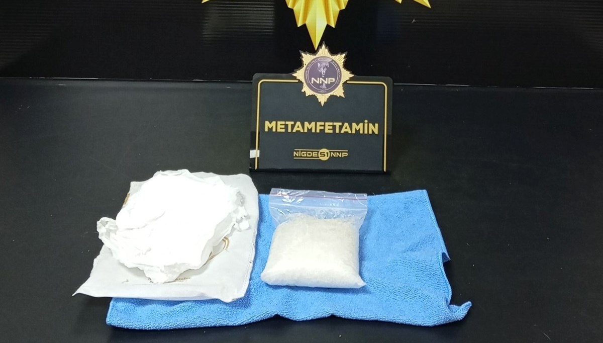Niğde'de uyuşturucu operasyonları Niğde'de uyuşturucu operasyonları