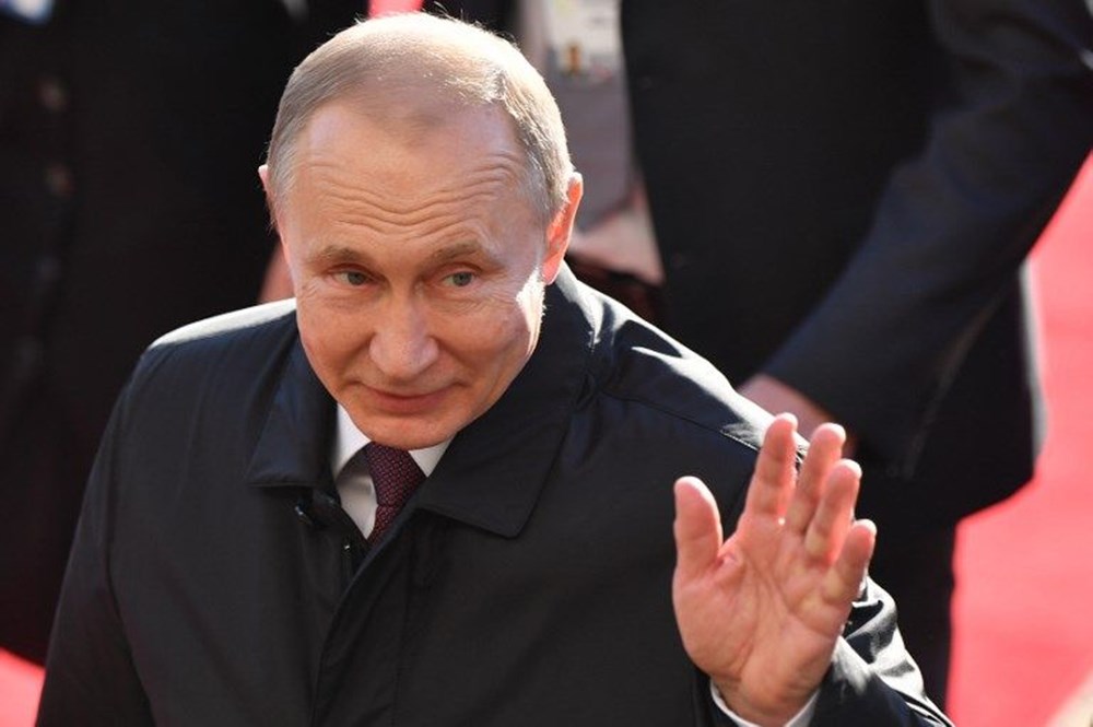 Putin gizli aşkı ile evleniyor mu? - 1