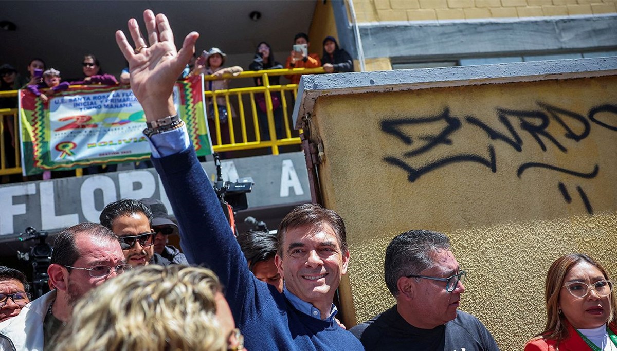 Bolivya: 20 yıl sonra sağın zaferi