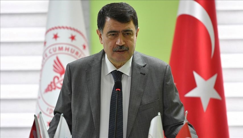 Ankara Valisi Vasip Şahin'in annesi vefat etti - Son Dakika Türkiye  Haberleri | NTV Haber