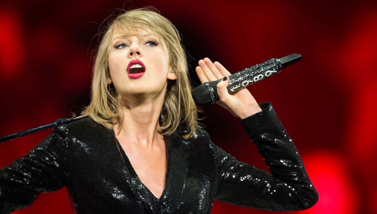 Taylor Swift hakkında 32. yaşına özel 32 bilgi