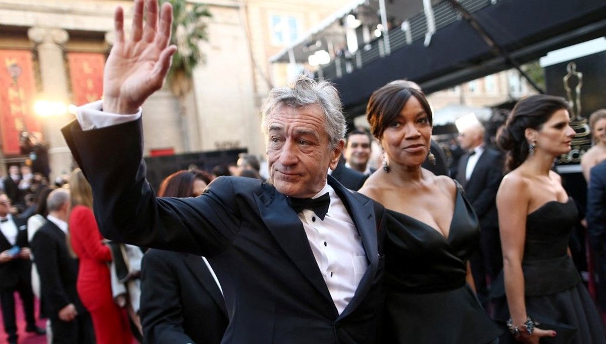 Robert De Niro Oscar'a da aday olursa rekor kıracak Robert De Niro Oscar'a da aday olursa rekor kıracak