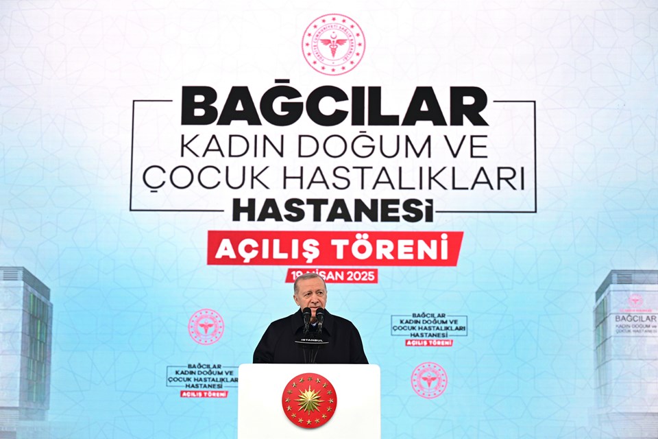 Normal doğum tartışması | Cumhurbaşkanı Erdoğan: "Kadınları rencide edecek hiçbir durum yok" - 1