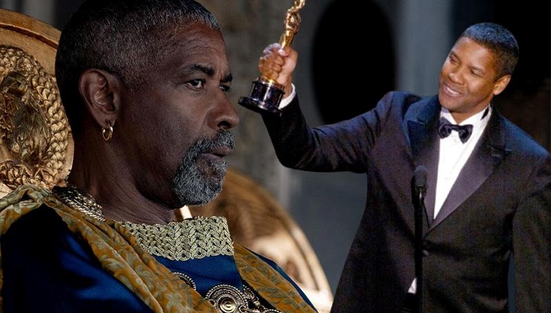 Oscar ödüllü oyuncu Denzel Washington papazlık ruhsatı aldı