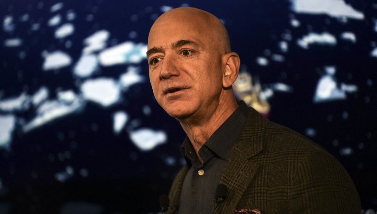 24 yılda Jeff Bezos’un Amazon’unu sadece bir şirket geçti: Neredeyse ikiye katladı