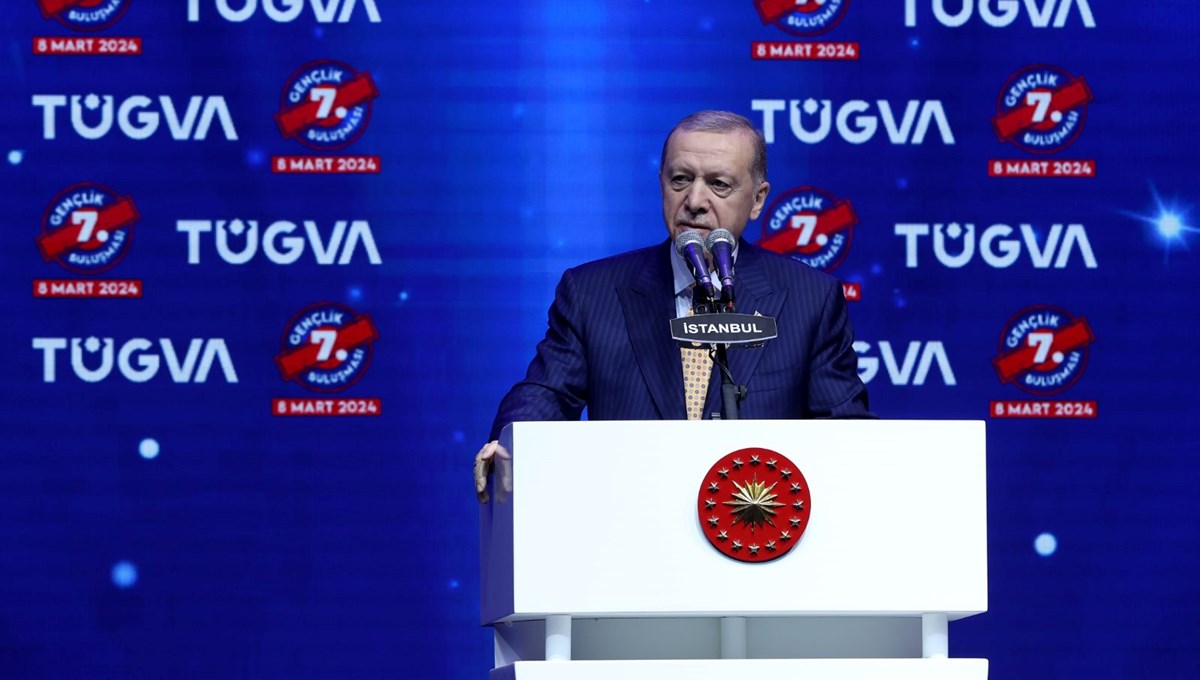 Cumhurbaşkanı Erdoğan: 31 Mart benim için bir final