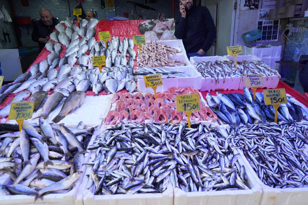 Son Çağrı: Balık Av Sezonu 15 Nisan'da Sona Eriyor! 74