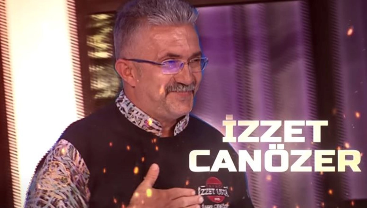 MasterChef All Star konuğu İzzet Canözer kimdir?