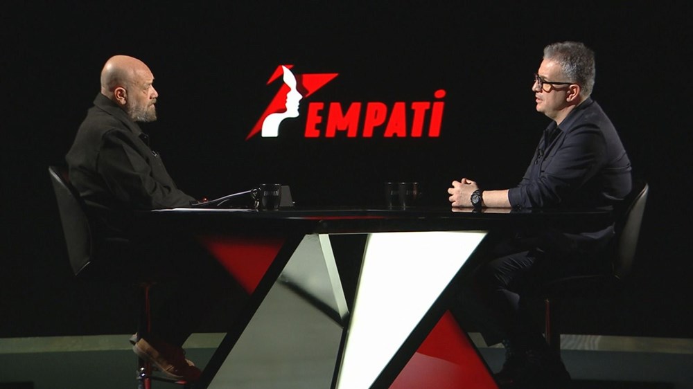 Murat Cemcir Empati programına konuk oldu: "Annem aşık olduğum ilk kadın" - 1