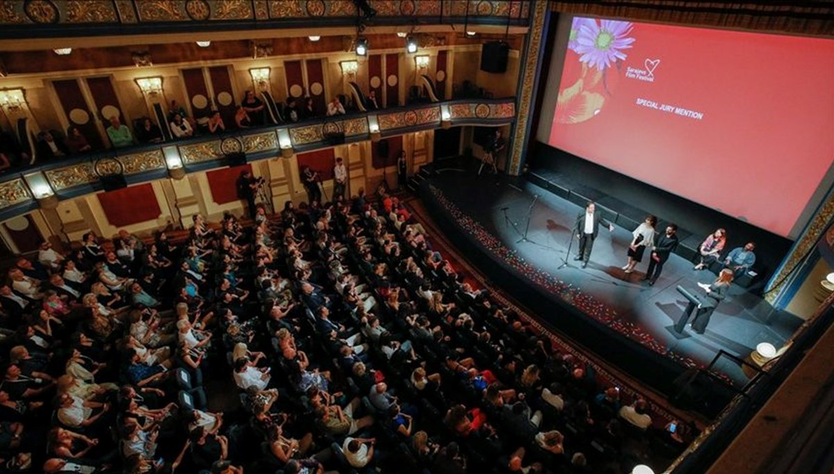 29. Saraybosna Film Festivali kırmızı halı töreniyle yarın başlıyor