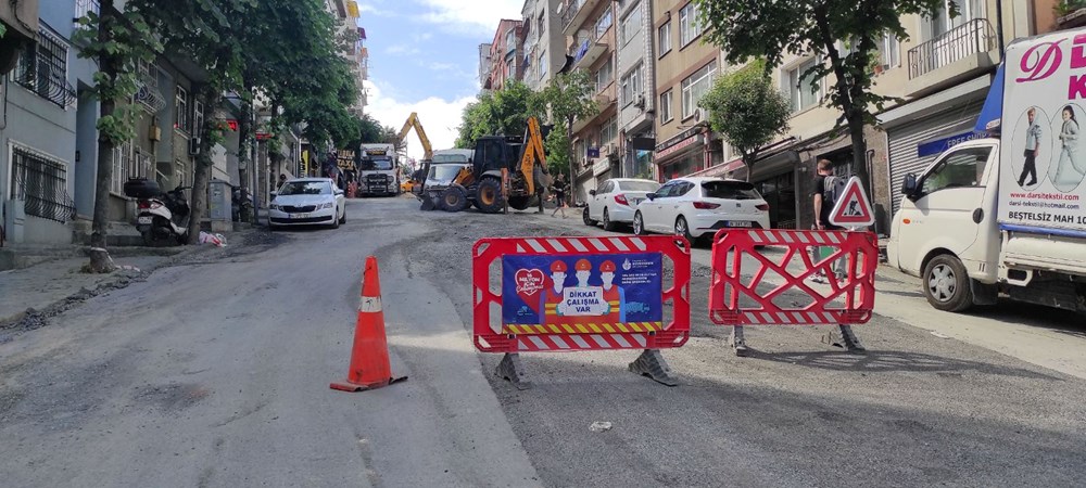 Daireyi atık su bastı - 3