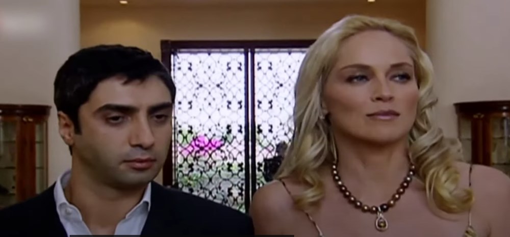Sharon Stone'dan Kurtlar Vadisi itirafı: Çok iyi para verdiler ama kimse İngilizce bilmiyordu - 3