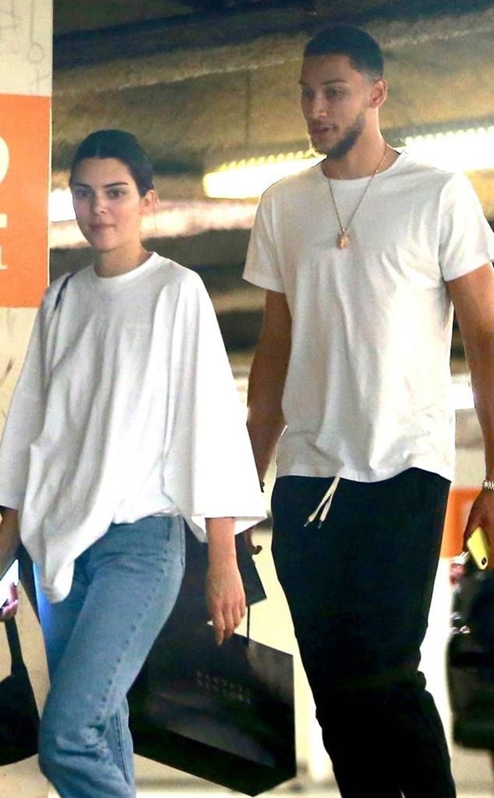 Kendall Jenner Ile Ben Simmons Ayrıldı Ntv