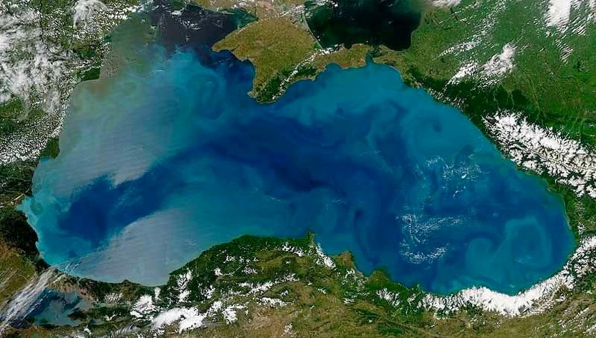 Karadeniz’in dibindeki tehlike: “Şu anda uykuda, yukarıya doğru çıkarsa felaket olabilir” Karadeniz’in dibindeki tehlike: “Şu anda uykuda, yukarıya doğru çıkarsa felaket olabilir”