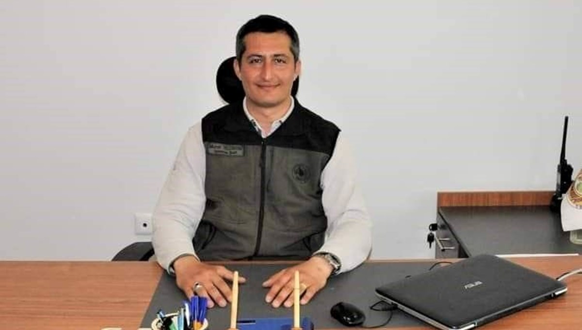 Orman yangınında yaralanan şef öldü Orman yangınında yaralanan şef öldü