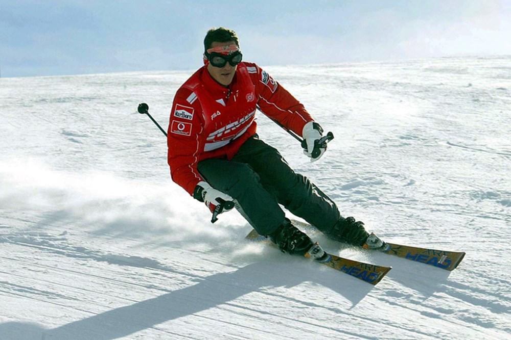 Schumacher için kritik bekleyiş - 1