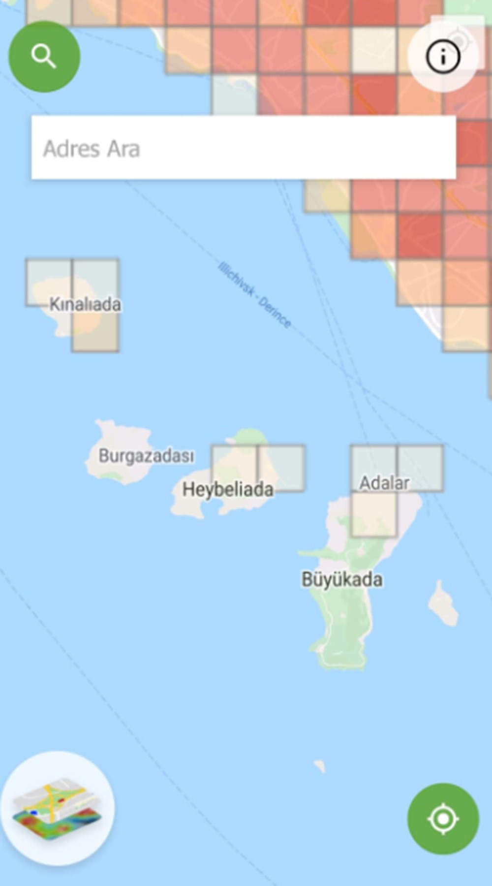 Corona haritası kızarıyor (İstanbul'un en güvenli ilçeleri) - 8