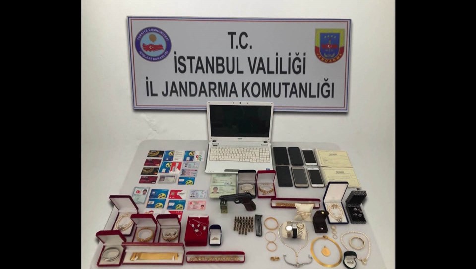 İstanbul merkezli dolandırıcılık operasyonunda 7 tutuklama - 1