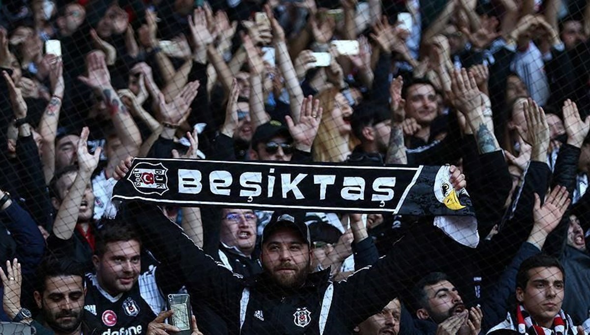 Beşiktaş'tan kombine biletlere ilişkin açıklama Beşiktaş'tan kombine biletlere ilişkin açıklama