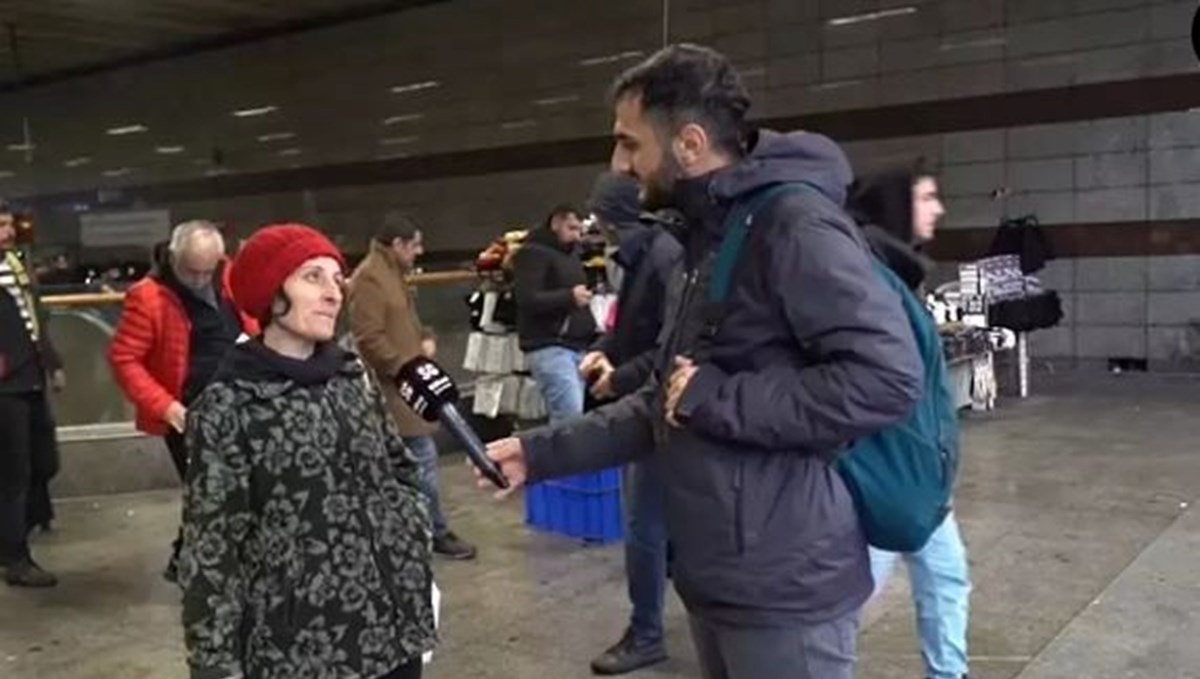 Sosyal medya sokak röportajındaki açıklamalarıyla gündem olan Zeliha Burtek'i konuşuyor: Akademisyen Zeliha Burtek kimdir? Sosyal medya sokak röportajındaki açıklamalarıyla gündem olan Zeliha Burtek'i konuşuyor: Akademisyen Zeliha Burtek kimdir?