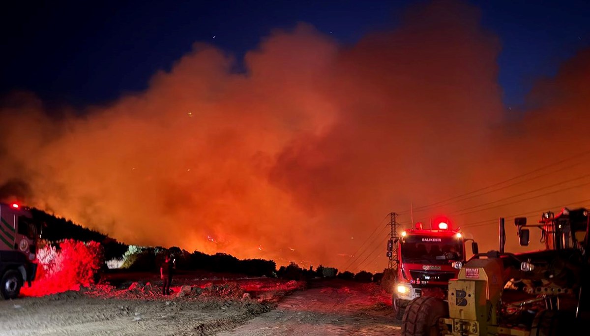 The fire is controlled after 29 hours The fire is controlled after 29 hours