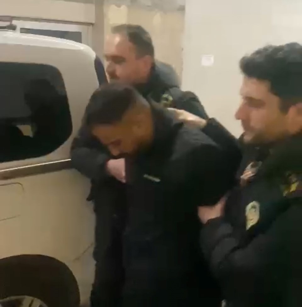 Bomonti'deki rezidansta olay içinde olay: 120 bin eurosu çalındı, para bulundu ama kendisi de yakayı ele verdi! - 1