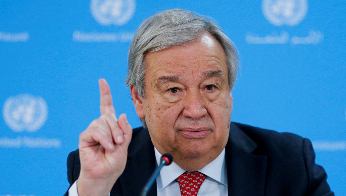 Guterres, İslamofobik eylemleri kınadı