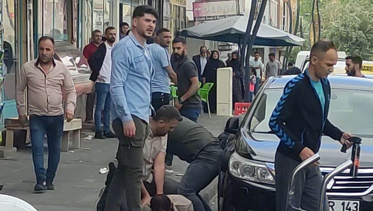 Bingöl'de silahlı kavga: 1 ölü Bingöl'de silahlı kavga: 1 ölü