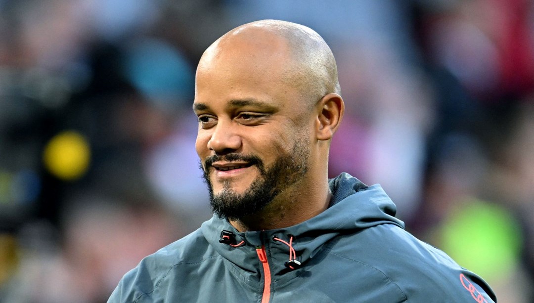 Bayern Münih'te Kompany'nin sözleşmesi uzatıldı!