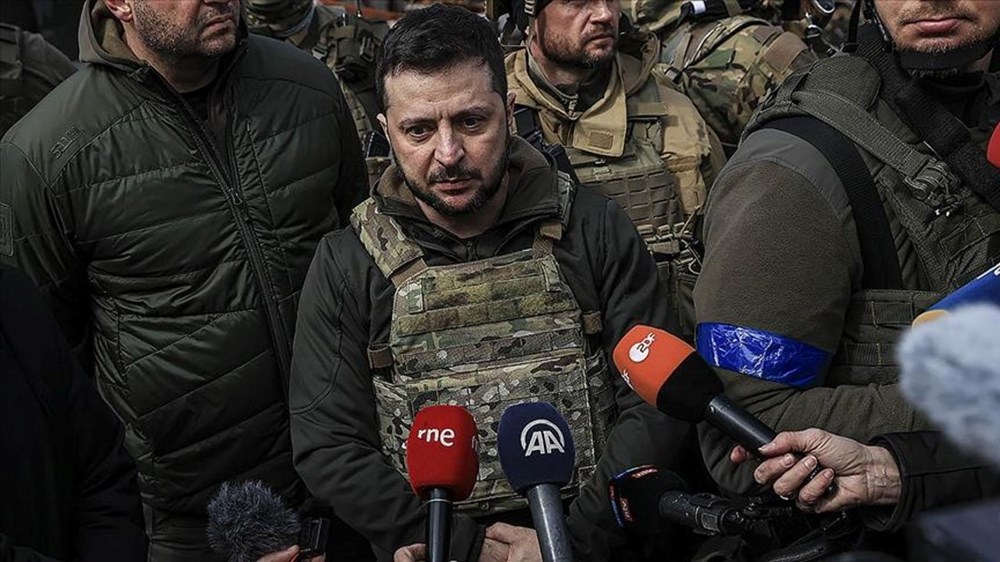 Ukrayna Savaşı'nın ikinci yılı: İki taraf da çok yorgun - 13