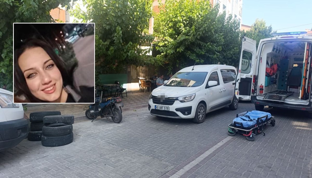 Anne kızını boğarak öldürdü