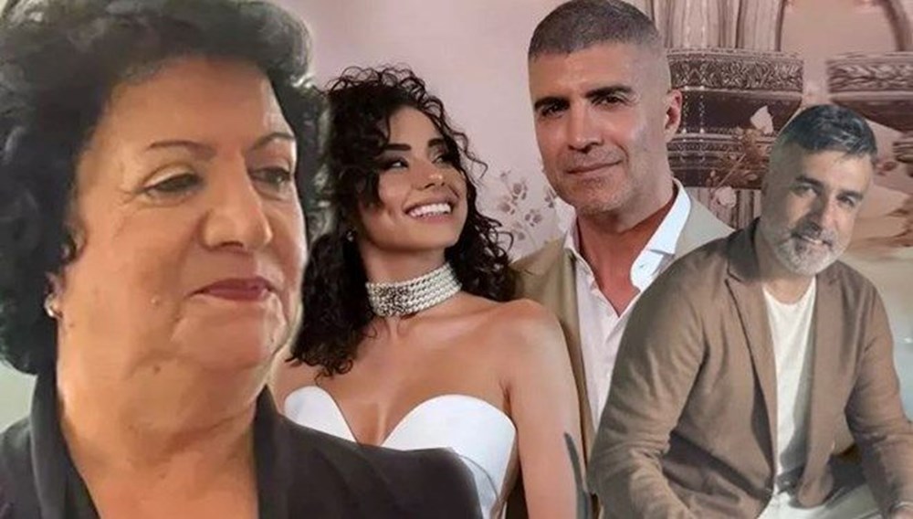 Özcan Deniz'in eski eşi Feyza Aktan'dan darp iddialarına yanıt - 7