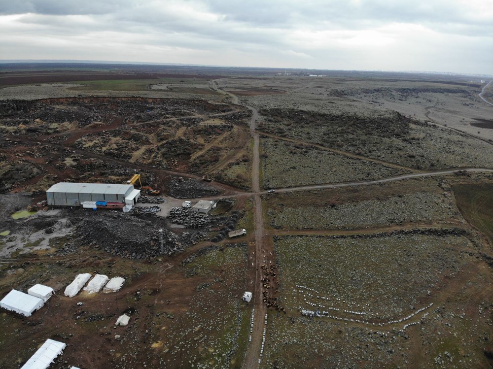 Diyarbakır'daki Roma yolu ve köprüsü için restorasyon talebi - 6