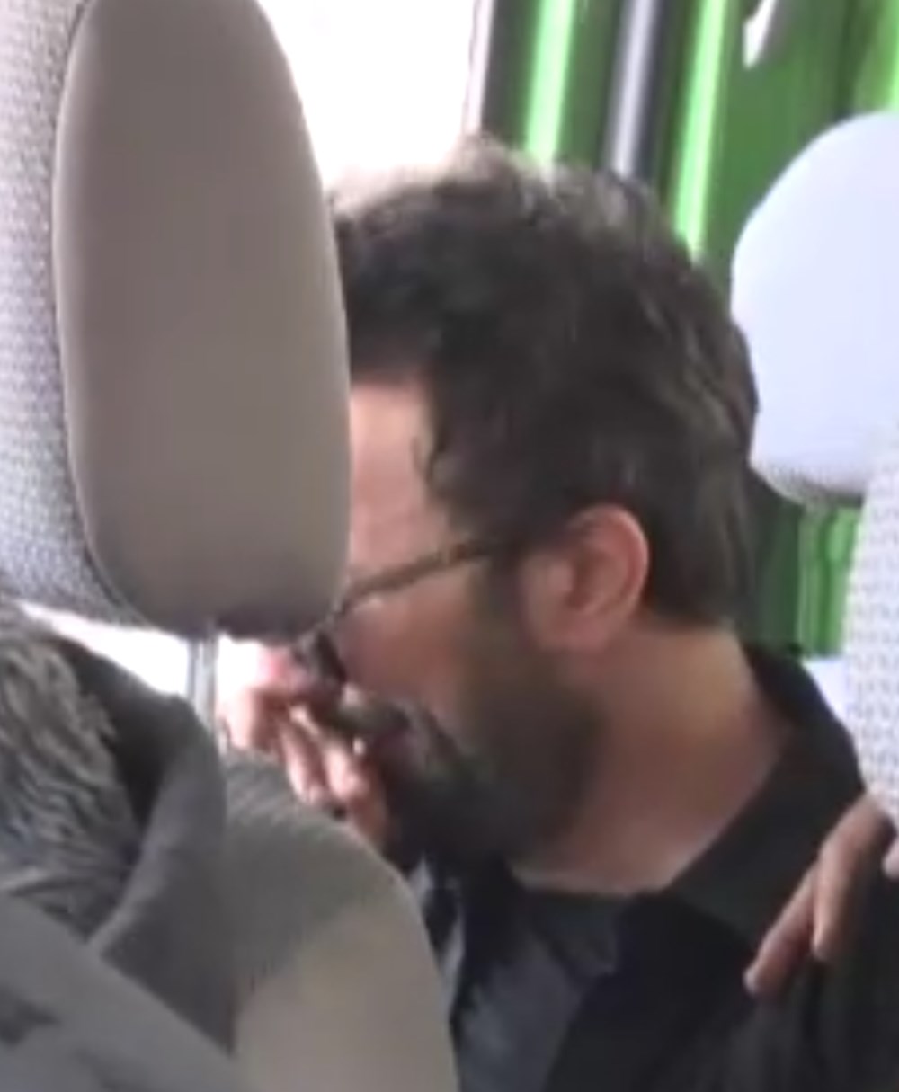 Tarkan'ın annesi son yolculuğuna uğurlandı - 6