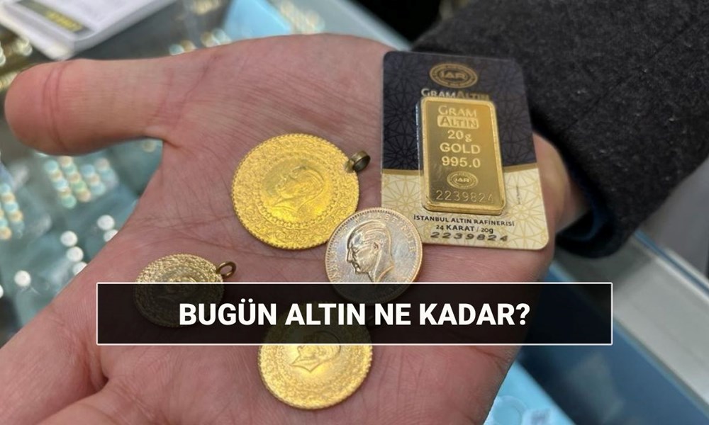 Altın fiyatları düşüyor mu? Gram altın bugün ne kadar? 29 Nisan son dakika çeyrek altın, yarım altın ve tam altın fiyatları 72 8YRteyyCqEGZP3vDdtjTEA