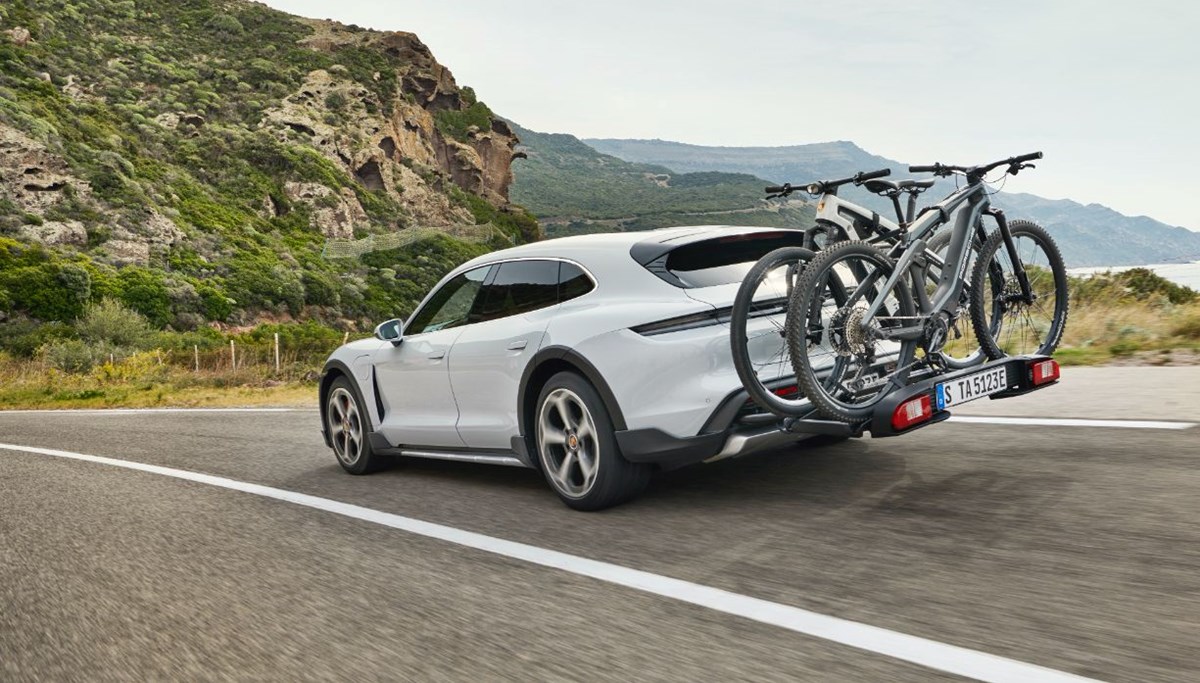 Otomotiv devi Porsche'den elektrikli bisiklete yatırım
