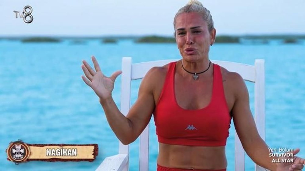 Survivor'da Nagihan Karadere ölümden döndü | İşte haftanın 3. eleme adayı… - 1
