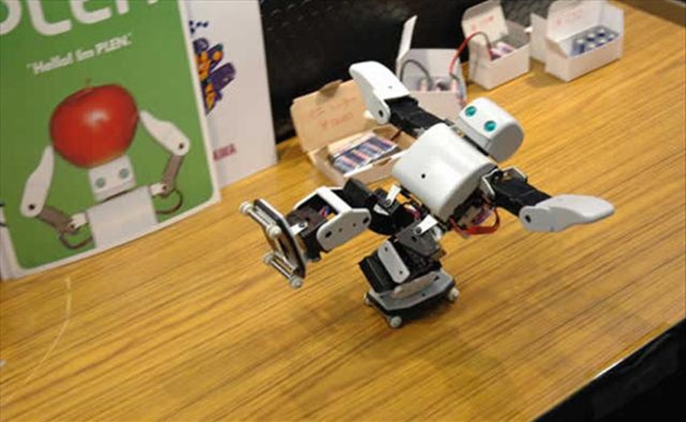 2025'te 3.5 milyon insanın işini robotlar yapacak Son Dakika