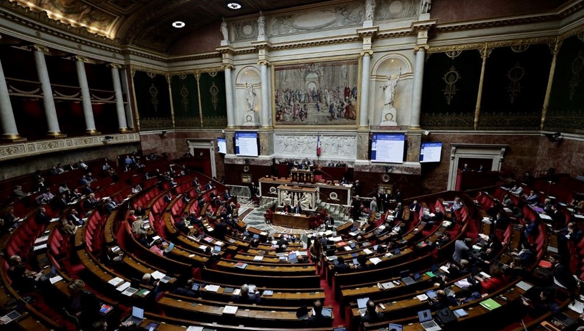 Fransa, tecavüz yasasını oylayacak