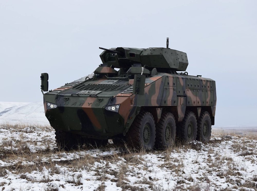 nefer, uzaktan kumandalı silah, aselsan, yerli ve milli