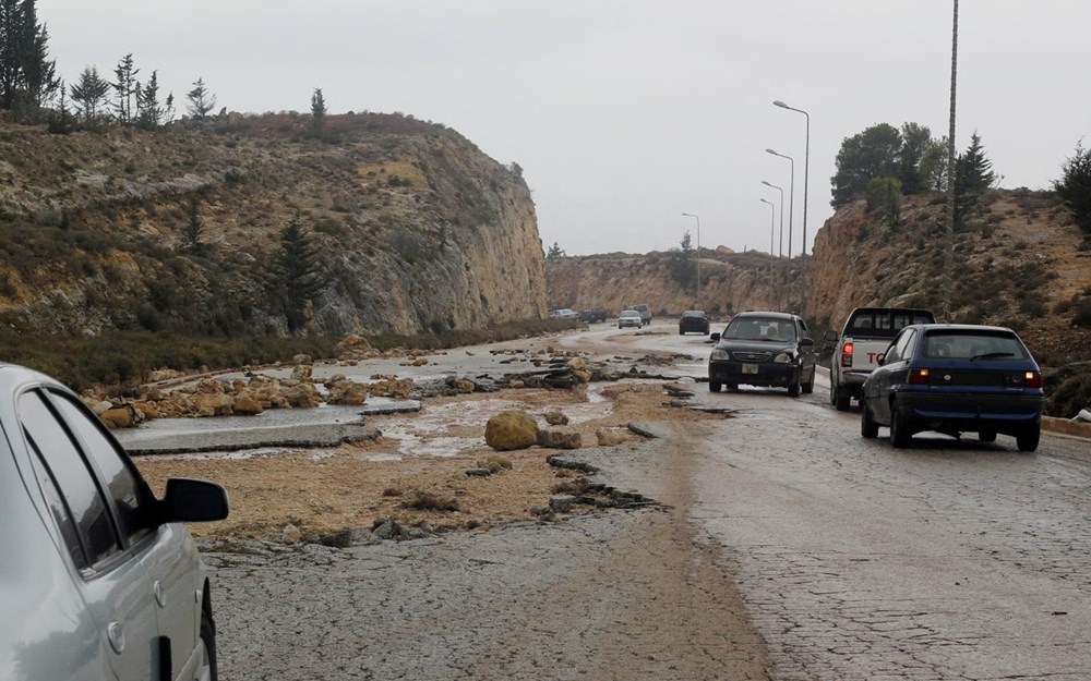 Libya'da sel felaketi: 2 binden fazla ölü, 7 bin kayıp - 8