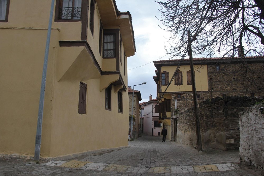 'Tarihi Kula Evleri' yok olma tehlikesiyle karşı karşıya! Restorasyon için destek bekliyor - 14