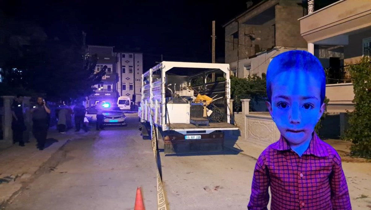 3 yaşındaki Miraç'ın feci ölümü 3 yaşındaki Miraç'ın feci ölümü