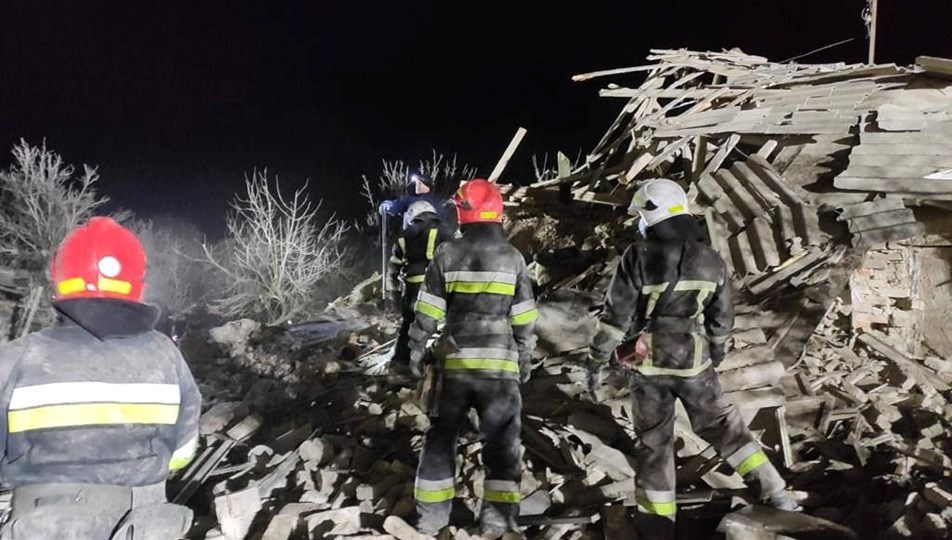 Zaporijya Nükleer Santrali’ne roket saldırısı: Son bağlantı da kesildi
