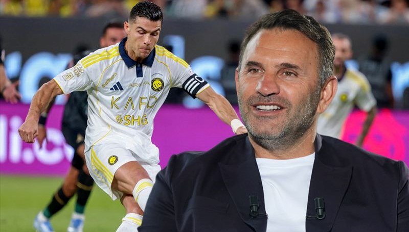 Ronaldo'nun takımı Buruk'u istiyor