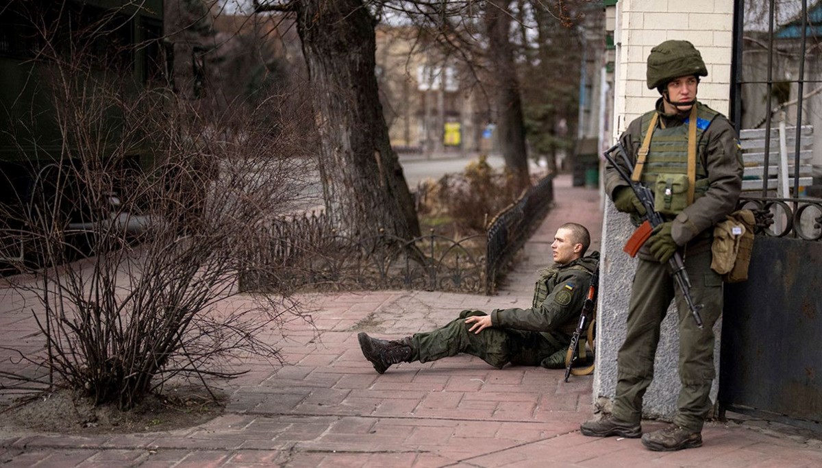 Ukrayna - Rusya savaşında 48. gün... Putin: Başka seçenek yoktu