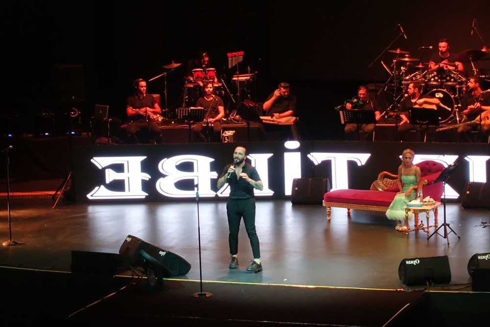 Yıldız Tilbe'nin Harbiye konserinde Berkay sürprizi - 3
