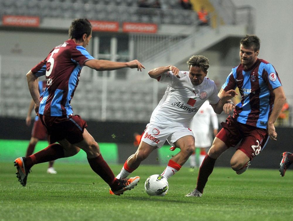 Medical Park Antalyaspor - Trabzonspor - Son Dakika Spor Haberleri ...