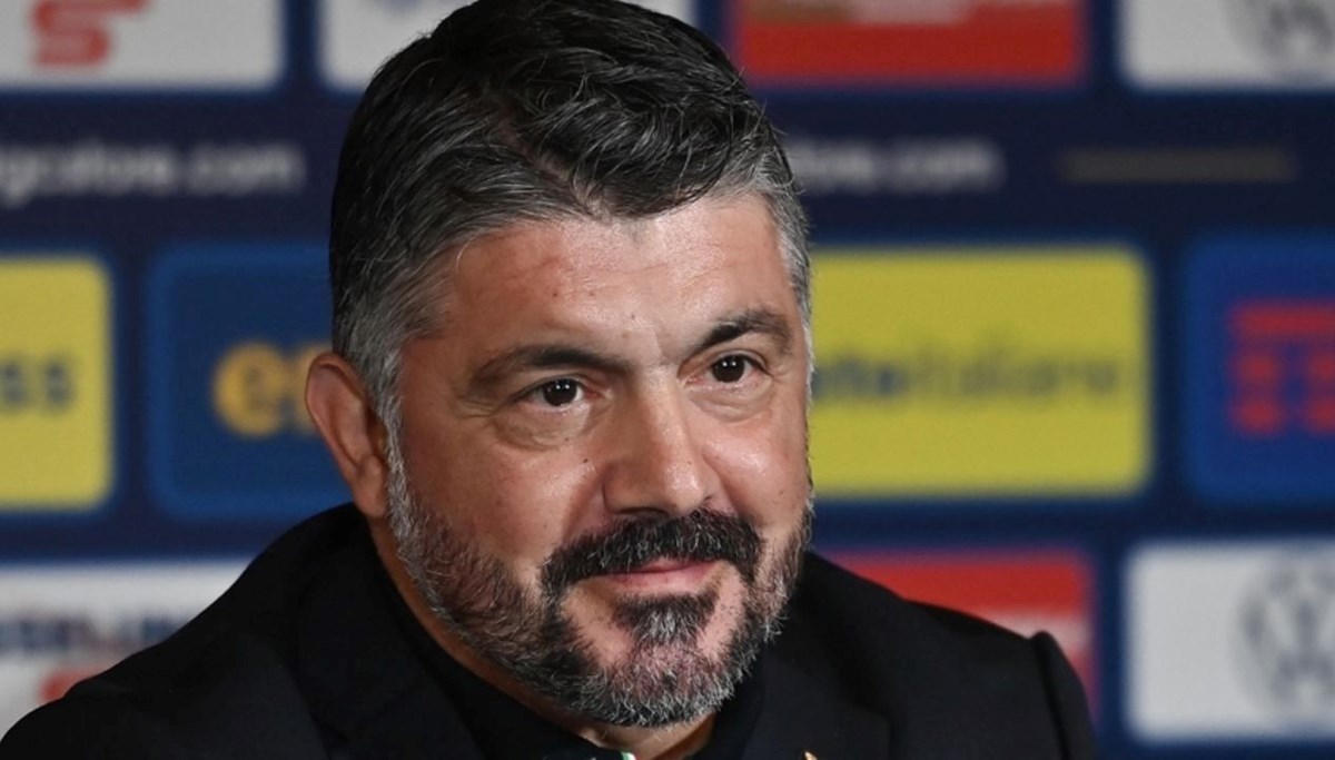 Gennaro Gattuso'dan ateşkes yorumu Gennaro Gattuso'dan ateşkes yorumu